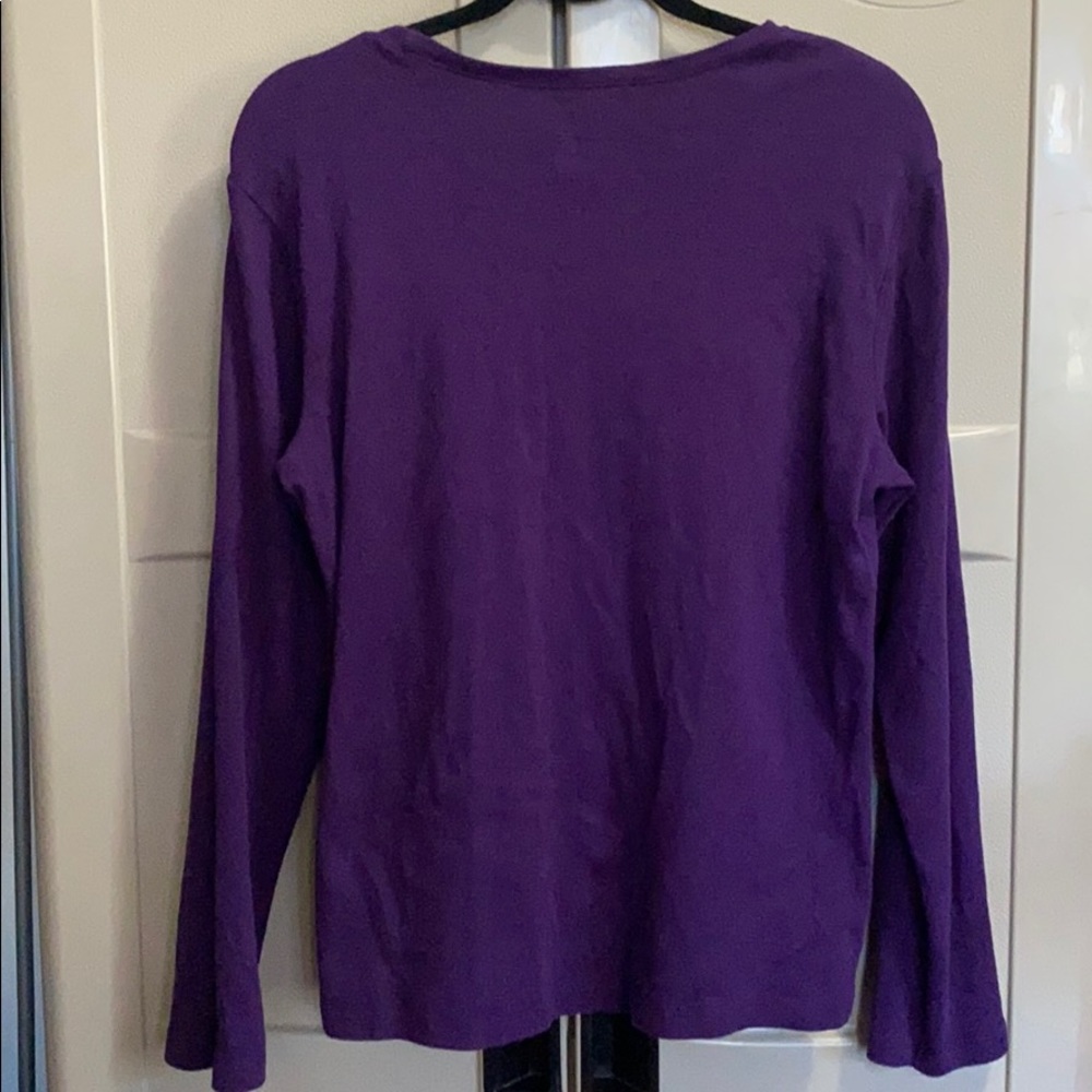 Tommy Hilfiger long sleeve sweater - Picture 4 of 5